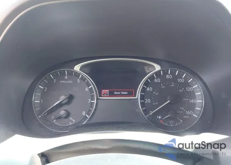 2018 Nissan Pathfinder Sl from USA, damaged, VIN 5N1DR2MN9JC620172